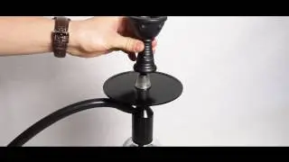 BottleBowls Aufbauvideo (Shisha/ Hookah To Go)
