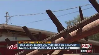 Farming theft