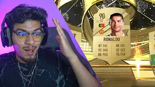 the NEW FIFA 23 Pack Opening Animation is... - #FIFA23 Ultimate Team