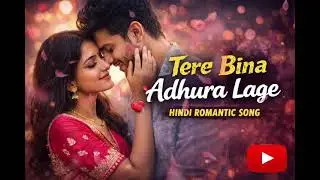 Tere Bina adhura lage Hindi romantic song viral Hindi song 2026