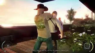 hitman absolution part 1 gameplay no cutscenes and no commentary