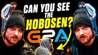 CAN YOU SEE THE HOBOSEN - DJ AIDS THE POO