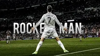 Cristiano Ronaldo ● The Rocket Man ● Best Longshot Goals Ever HD