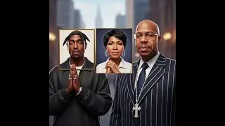 2Pac &laquo;согласен&raquo; с преподобным Джаспером Уильямсом, произнесшим речь на похоронах королевы Ареты #...