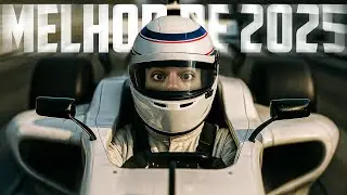 F1 parece ser o MELHOR FILME de 2025... (mas é mesmo?)