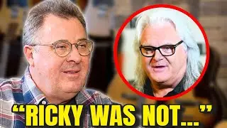 At 68, Vince Gill Finally Reveals the Truth About Ricky Skaggs
