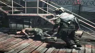 Saving slave in Metro Exodus