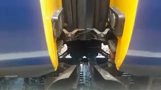 156's De - Coupling in Newcastle-upon-Tyne Platform 7 156449 + 156438