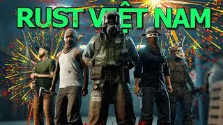 Rust - Hành trình xây dựng lại rust việt nam day 2