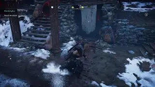 Assassin's Creed: Valhalla - Stavanger Hidden Chest - Walkthrough - 1440p