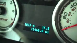 SOLD - 2009 Ford Focus SE - Low Miles - ONLY $9,999! Video WIth Lauren - Call Jeff @ 615-879-6099