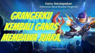 SOLO RISING OPEN JUARA !!! GRANGERKU KEMBALI MENGGILA DI FINAL.,,
