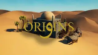 Origins Gameplay Video - Fortnite Creative Map