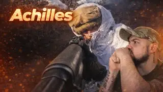Achilles Unit Vaporizing Russian Invaders 