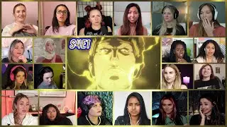 Attack on Titan Season 4 Episode 1 Girls Reaction Mashup |  進撃の巨人