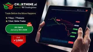 IEX Stock Gave PERFECT Buy & Sell Setup | Buy Hit All Targets, Sell Hit Target 1