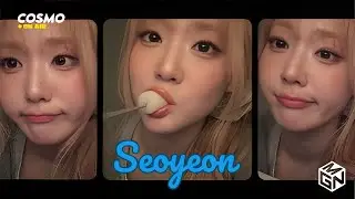 [ENG SUB] tripleS Cosmo Live 251026 (Seoyeon) - Tteok-Yeon