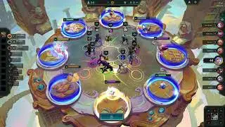 Stars are born T-Hex | TFT 16.1c gameplay