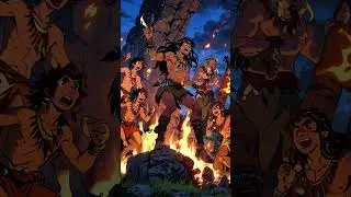Rock Before the Wheel - A Raw, Primal Rock Anthem from the Stone Age!