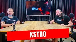Kstro fala sobre o mercado adulto para a OnlyUs TV