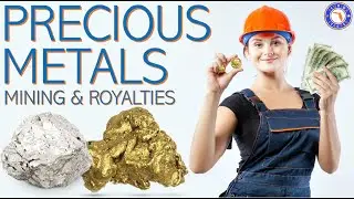 Investing in Precious Metals Mining & Royalty Companies | Episode 1 Let's Get Started