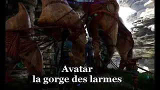 Avatar La gorge des Larmes Part 23