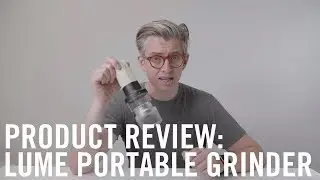 Lume Grinder: Наконец-то хорошая портативная электрическая шлифовальная машина?