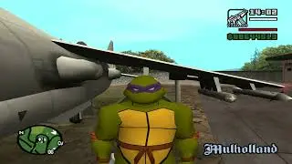 ミュータント・ニンジャ・タートルズ5: The Temple Of Doom Donatello 2003 VS The Joker With Sam Riegel & Mark Hamill