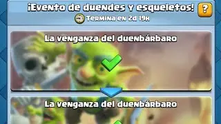 BEST DECK FOR GOBLINS AND SKELETONS EVENT 💀