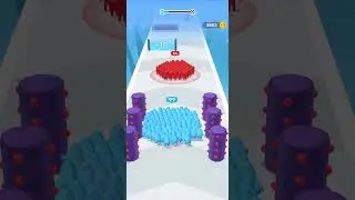 Count master: crowd runner 3d- All Levels Gameplay Masumgaming #gaming #gamplay#trending