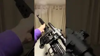 SVD PSO-1 Scope #airsoft