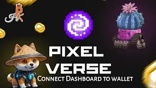 PIXELVERSE LISTING ON BYBIT CONNECT DASHBOARD TO WEB3 WALLET