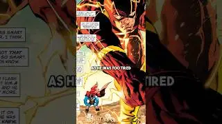 Lex Luthor Bets $1 Billion On Flash to Out-Run Superman BUT Loses&hellip;