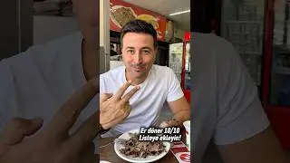 HAYMANA&rsquo;DA NE YENİR? EN İYİ ET D&Ouml;NER