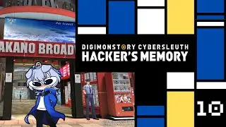 [DIGIMON HACKER'S MEMORY] Maybe Evie's Stupid...