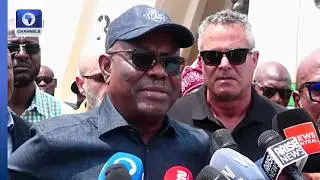 Wike Vows To Stop Car Racing In Residential Areas Across FCT
