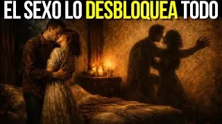 La energía sexual que controla tu mente — hasta que te atreves a enfrentarla. — Carl Jung
