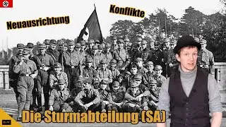 Die SA (2) - Neuausrichtung seit 1925