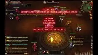 Woi - War of the Immortals - Guia Magic Academy Espa&ntilde;ol