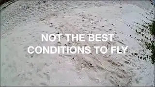 Eachine E58 Drone Footage