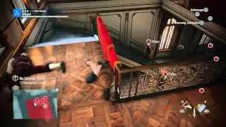 AC Unity. Der Silberschmied. DGunji. Bloodassassin