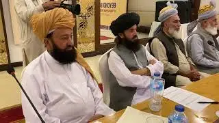 Pak-Afghan Tribal Leaders Dialogue : Barrister Dr.Saif Calls for People-Centric Engagement Amid