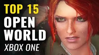 Топ 15 игр Open World Xbox One