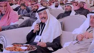 (التصوير الكامل) للاجتماع الأسري الأول لأسرة (العواجي) في محافظة الرس 1446 - 2024