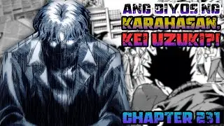 Ang Karahasan?!! Sakamoto Days Chapter 231 Tagalog
