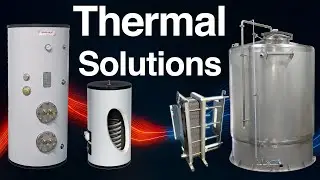 Energy-Efficient Thermal Solutions | Fabdec Stainless Steel Engineering