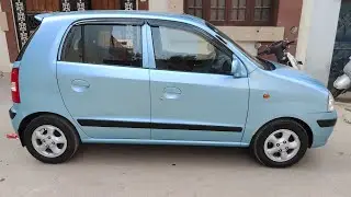 SOLD OUT.   SANTRO XING XO LIMITED EDITION TOP END MODEL FOR SALE #idealcarshyderabad #santroxing