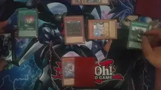 Best! Yugioh! Kozmo/Fire King-Combo