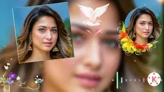 How to edit this video kinemaster App using||Thiru Tech Tamil