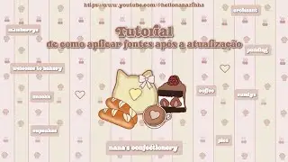 ୭˚.  tutorial de como aplicar fontes no samsung após a atualização da one ui 8.0